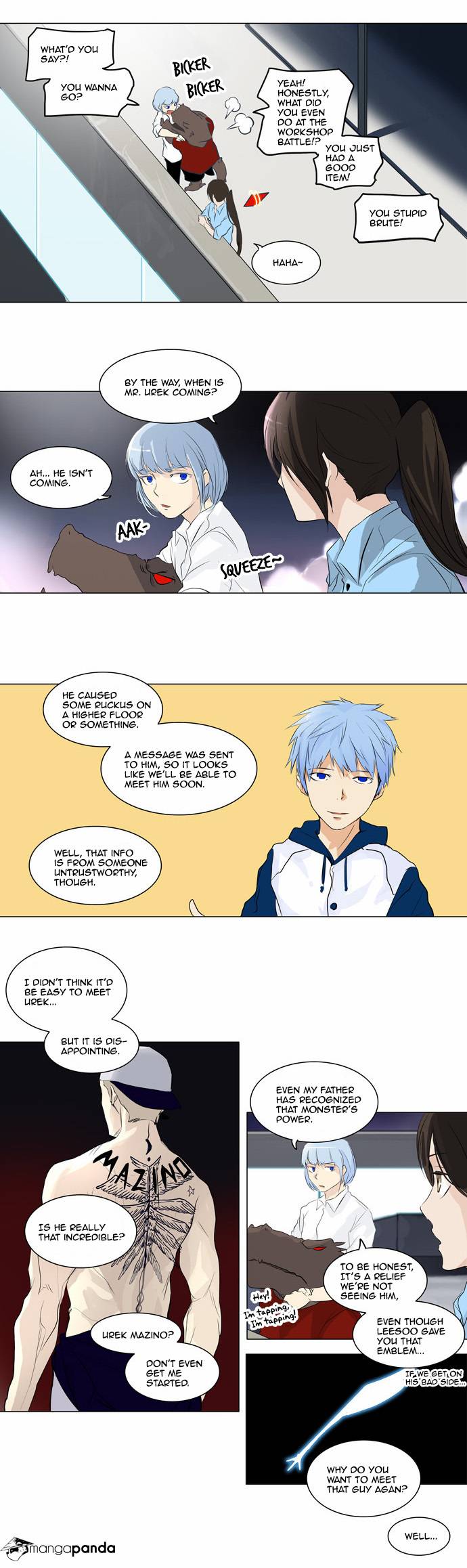 Tower of God Chapter 190 image 09